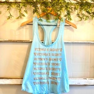 Victoria Secret top size xs but OVERSIZED